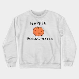 Happy Halloween Crewneck Sweatshirt